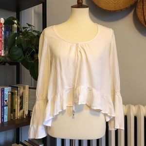 Boho Blouse